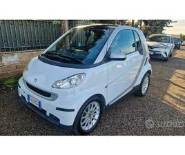 SMART FORTWO SMART FOR TWO