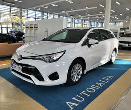 TOYOTA AVENSIS 1,6 VALVEMATIC LIFE EDITION TOURING SPORTS