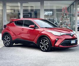 TOYOTA C-HR TOYOTA C-HR 1.8 HYBRID 98CV E6 NEO - 2022