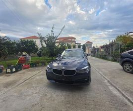 BMW SERIE 3 GT SHITET BMW 320 GT 2015