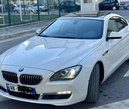 BMW 640 XDRIVE 3.0