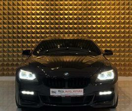 BMW 650I XD•M PAKET