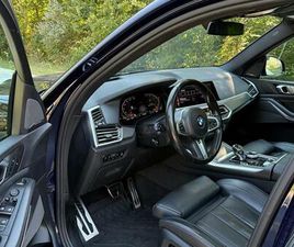 SHITET BMW X5 M PACKET 40I X DRIVE 2019🔥