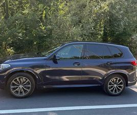 SHITET BMW X5 XDRIVE 40I M PACKET 2019🔥