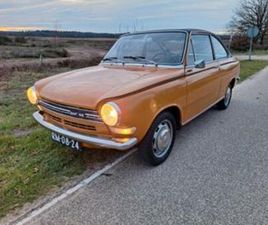 DAF 55 DAF 55 COUPÉ — OLDTIMERS — MARKTPLAATS