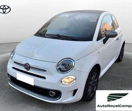 500 C 1.2 SPORT