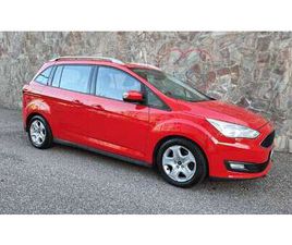 FORD C-MAX C-MAX 7 III 2015 C-MAX7 1.0 ECOBOOST PLUS S