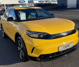 FORD CAPRI 210 KW RWD