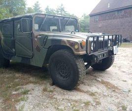 HUMMER HUMVEE MILITARY HUMMER