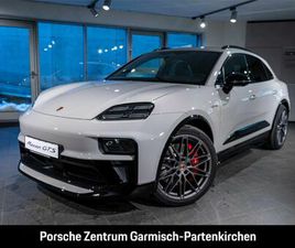 GTS 360 KAMERA LENKRADHZG MEMORY SITZE HUD