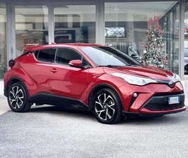 TOYOTA C-HR 1.8 HYBRID 98CV E6 NEO - 2022
