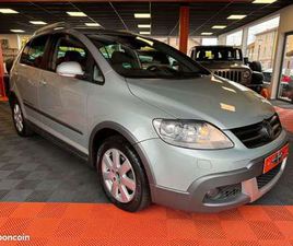 PACK CROSS 2.0 TDI 140 CV
