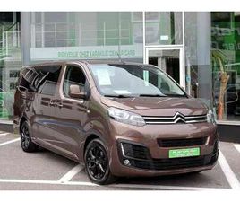 CITROEN JUMPY 2.0HDI 177CV XL 9 PLACES BOITE AUTO GPS CAMERA