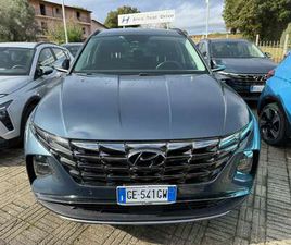 TUCSON III 2021 1.6 HEV EXELLENCE 2WD AUTO