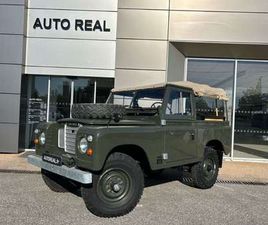 LAND ROVER SERIE III 88 SERIE III