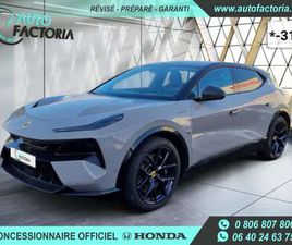 LOTUS ELETRE ELETRE R R -31% 918CV 675KW+T.PANO+GPS+CUIR+CAM360+OPTS