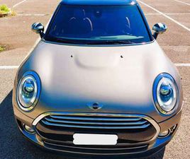 MINI CLUBMAN 2.0 COOPER D HYPE GARANZIA MINI NEXT