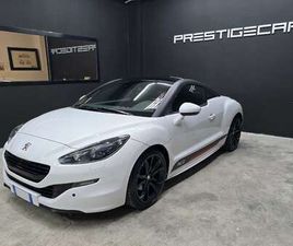 PEUGEOT RCZ 1.6 THP 16V 156CV FELINE