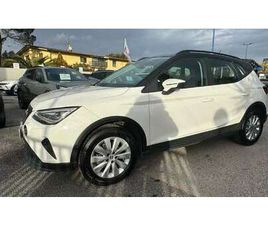 SEAT ARONA 1.0 TSI 95CV STYLE+TELECAM+RADIO APP PREZZO REALE