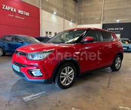 SSANGYONG TIVOLI G16 LIMITED 4X2