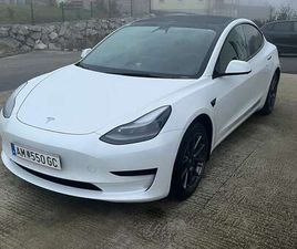 STANDARD RANGE RWD PLUS LFP AKKU INKL, AHK NEU