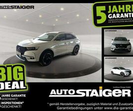 DS7 PERFORMANCE LINE + SHZ+FERNLICHTASS.+KAM.