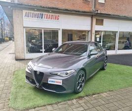 GIULIA 2.2 T VELOCE TI Q4 210 CV AUTO