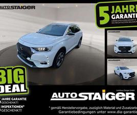 DS7 CROSSBACK RIVOLI NAVI+SHZ+2XKLIMA+KAM.+LM