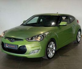 VELOSTER 1.6 GDI 140 PACK PREMIUM