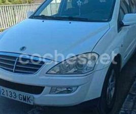 SSANGYONG KYRON SSANGYONG KYRON