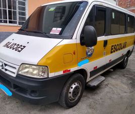 CITROEN JUMPER 2.3 15/16LUG. TB DIESEL 2012