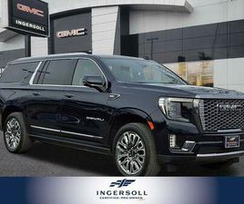 USED 2024 GMC YUKON XL DENALI ULTIMATE