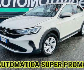 VOLKSWAGEN TAIGO TAIGO 1.0 TSI LIFE 110CV DSG SUPE