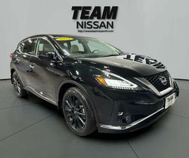 USED 2024 NISSAN MURANO SL