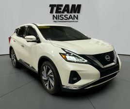 USED 2024 NISSAN MURANO SL