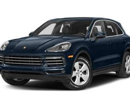 USED 2023 PORSCHE CAYENNE CAYENNE