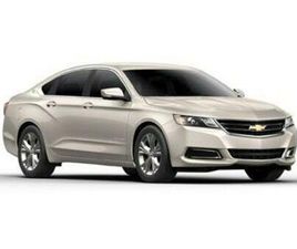 CHEVROLET IMPALA USED 2014 CHEVROLET IMPALA 1LT