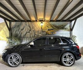 AUDI Q5 SQ5 AUDI SQ5 3.0 BITDI 313 CV QUATTRO TIPTRONIC