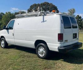 FORD CARGO 2011 FORD E250 CARGO VAN