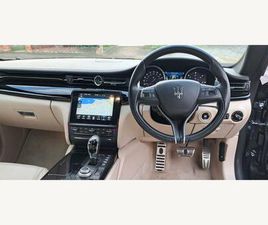 3.0D V6 GRANSPORT ZF EURO 6 (START/STOP) 4DR