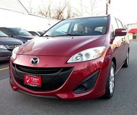 MAZDA 5 USED 2013 MAZDA MAZDA5 SPORT