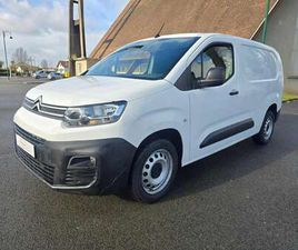 1.5 HDI 100 XL ATTELAGE 3 PLACES 9158 HT