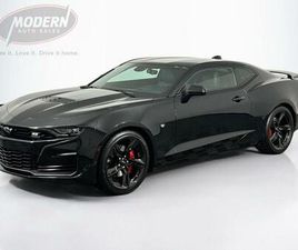 USED 2020 CHEVROLET CAMARO 2SS