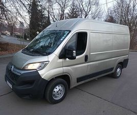 CITROEN JUMPER 2020, 150.000KM ,1 WLAŚCICIEL ,BELGIA ,SUPER,EURO 6 NYSA • OLX.PL