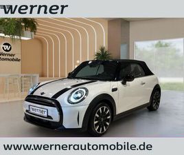 MINI CABRIO COOPER CLASSIC TRIM~4S-REIFEN~SHZ~KLIMA~