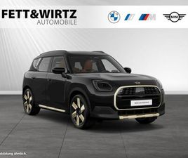 MINI COUNTRYMAN C PANORAMA|HEAD-UP|JCWSPORTSITZE