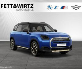 MINI COUNTRYMAN SE ALL4 PAKET L|PANO|HEAD-UP|H/K|JCWS