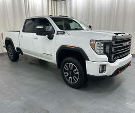USED 2023 GMC SIERRA 3500 AT4