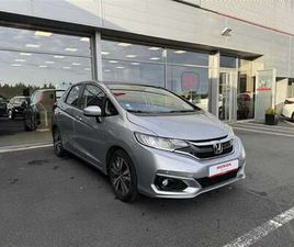 HONDA JAZZ 1.3 I-VTEC EXCLUSIVE CVT