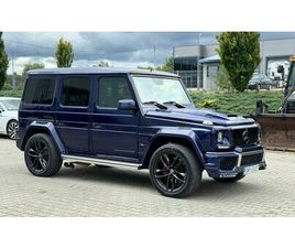 BRABUS 700 MERCEDES AMG G63 BRABUS 700 G-KLASA G500 G65 RS MANSORY GT CZĘSTOCHOWA WYCZERPY - ANIOLÓW • OLX.PL